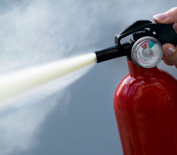 Benefits of Fire Extinguishers