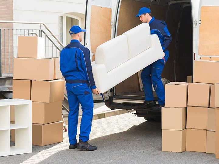 Benefits of Using a Full Service Moving Company
