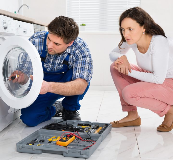 The Benefits of Repairing Washers