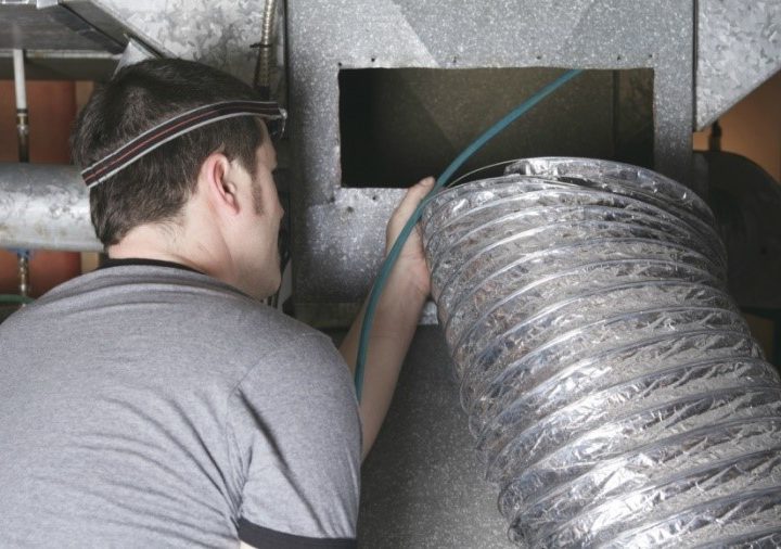 Why Should You Hire a Professional for HVAC & Air Duct Cleaning Service