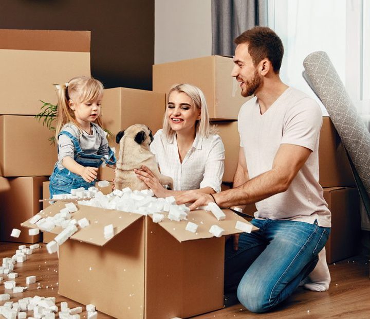 The Top 5 Moving Tips: How to Safely Move Your Stuff