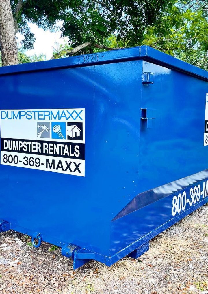 Dumpster Sarasota – How to Rent a Dumpster & 5 Things to Remember?